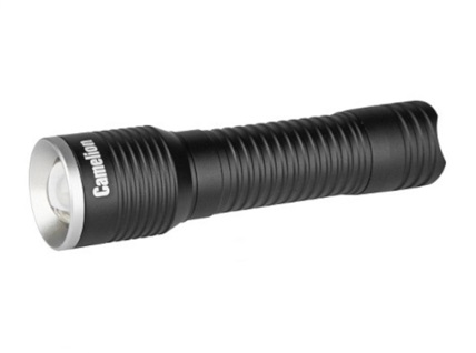 Фонарь ручной Camelion LED5138 3xLR03 LED XPE ZOOM фото Фонарь ручной Camelion LED5138 3xLR03 LED XPE ZOOM картинка